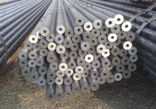 Alloy Steel High Temperature Seamless Tubing