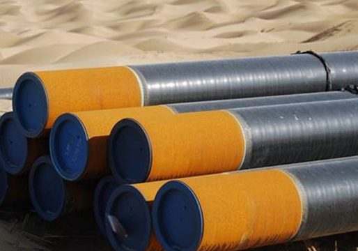 API 5L GR. B Carbon Steel High Yield Seamless Pipes