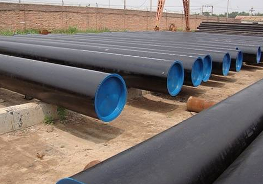 ASTM A106 Gr.C Carbon Steel Seamless Pressure Pipe