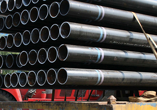ASTM A333 Gr 6 Welded Steel Pipe for Low-Temperature Service