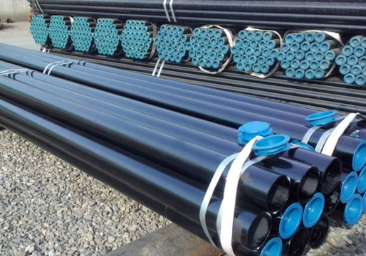 API 5L PSL1 and PSL 2 Carbon Steel ERW Pipes