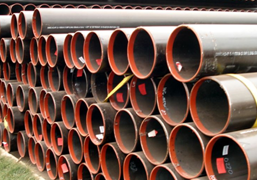 ASTM A53 GR.A Carbon Steel Low Pressure Pipes