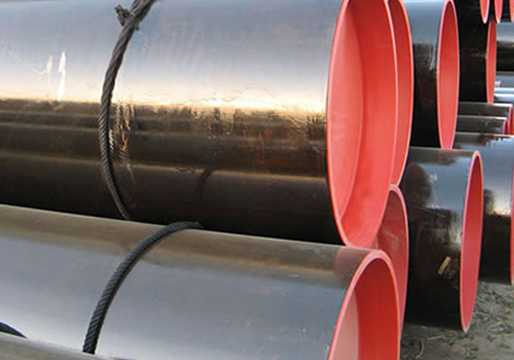 ASTM A333 Gr 1 Welded Steel Pipe for Low-Temperature Service