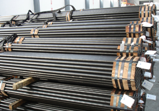 DIN 17175/2391 Seamless Precision Steel Pipes