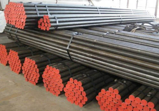 DIN 17175/2391 Carbon Steel Seamless Pipes