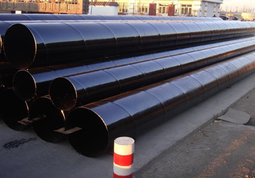 API 5L PSL1 and PSL 2 Carbon Steel HSAW Pipes