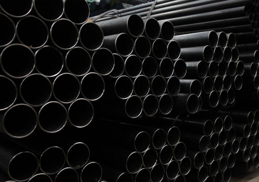 Mild Steel ERW Black Pipes & Tubes