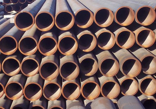 Mild Steel Galvanized Pipes & Tubes