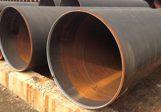API 5L PSL1 and PSL 2 Carbon Steel LSAW Pipes