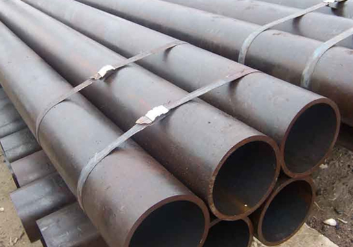 ASTM A333 LTCS Pipes