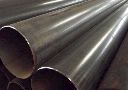 Low Temperature Seamless Carbon Steel Pipes