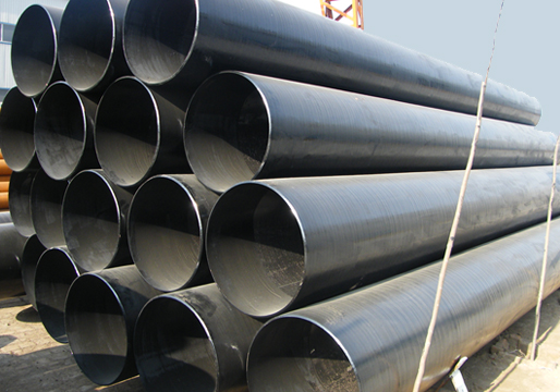 Carbon Steel HSAW Pipes