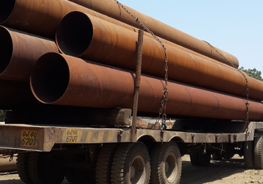 IS 1239 Large Diameter Pipes