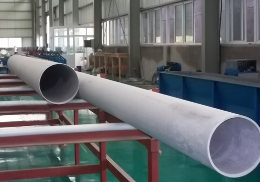 347/ 347H AISI Stainless Steel Pipes and Tubes AISI 347/ 347H SS Pipes & Tubes