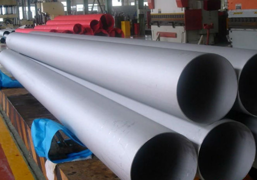 ASTM A358 Stainless Steel Pipes
