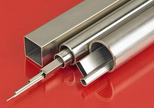 SUS Stainless Steel Square Pipes, Tubes