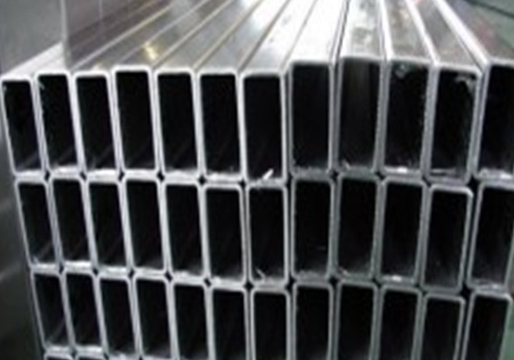 AISI Stainless Steel Rectangular Pipes, Tubes