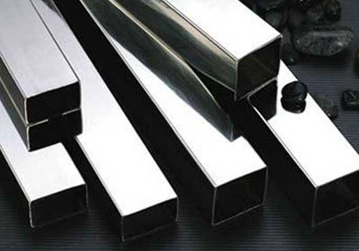 AISI Stainless Steel Square Pipes, Tubes