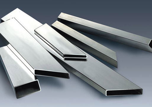 SUS Stainless Steel Rectangular Pipes, Tubes