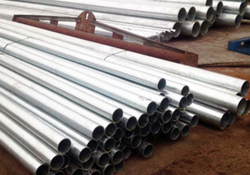 SUS Stainless Steel Seamless Pipes, Tubes