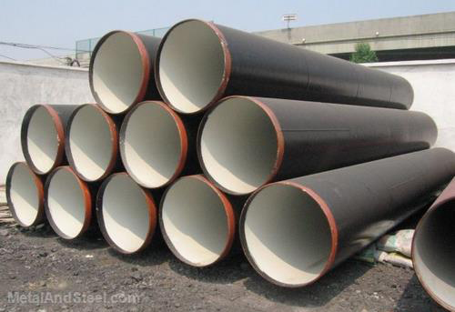API 5L High Yield Welded Pipes