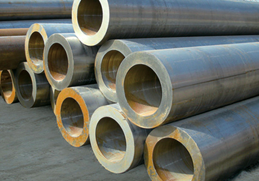Alloy Steel High Temperature Seamless Pipes