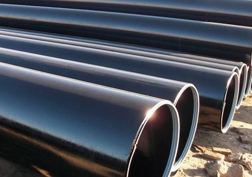 ASTM A106 Grade C Carbon Steel Seamless Pipe