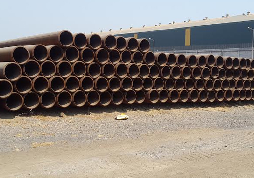 ASTM A672 EFW Pipes