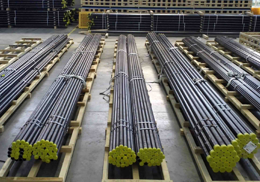 BS 1387 ERW Galvanized Steel Pipes