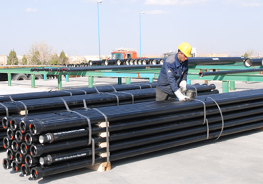 BS 3601 Seamless Pipes