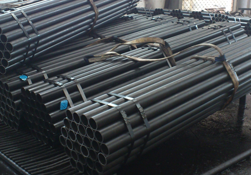 BS3601 Carbon Steel Pipes