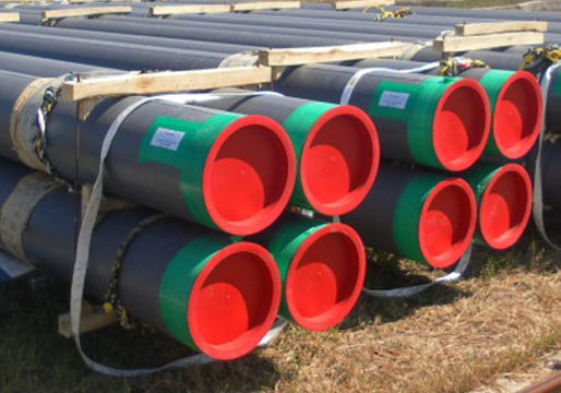 API 5L Grade B Carbon Steel Line Pipes