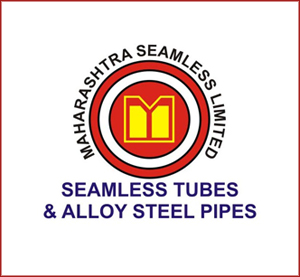 Maharashtra Seamless Limited DIN 17175/2391 St45 Pipes
