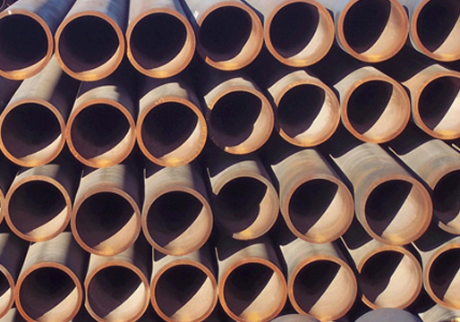 Mild Steel Pipes Products